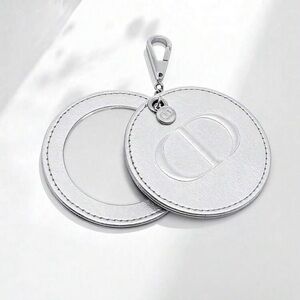 Dior Metallic Silver mirror